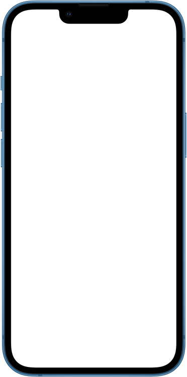 iPhone mockup overlay