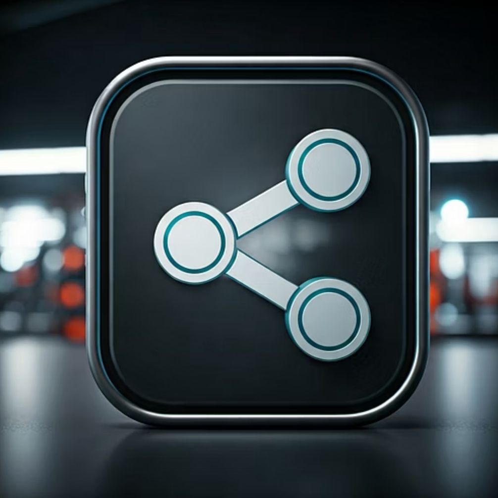 App example — Technique Library screen